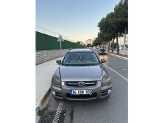 Sahibinden otomatik Kia Sportage 2.0 CRDi 4x4 EX 2008 Model İstanbul