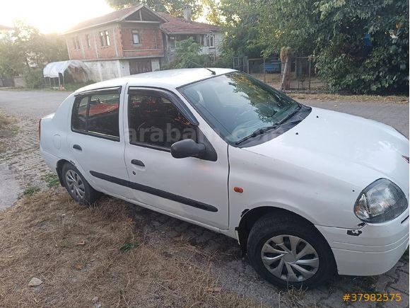 Sahibinden Renault Clio 1.4 RNA 2001 Model