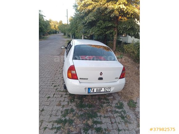 Sahibinden Renault Clio 1.4 RNA 2001 Model