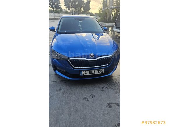 Sahibinden Skoda Scala 1.6 TDI Premium 2020 Model