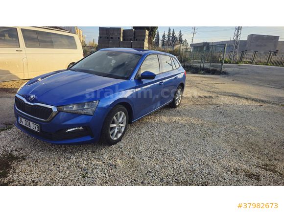 Sahibinden Skoda Scala 1.6 TDI Premium 2020 Model