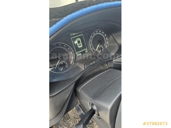 Sahibinden Skoda Scala 1.6 TDI Premium 2020 Model