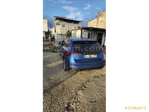 Sahibinden Skoda Scala 1.6 TDI Premium 2020 Model