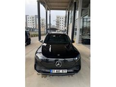 Sahibinden Mercedes - Benz EQB 250 AMG Plus 2024 Model  22.500 km Siyah