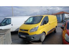 acil satılık Sahibinden Ford Transit Custom 310 S Trend 2013 Model