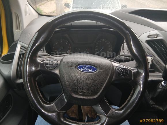 acil satılık Sahibinden Ford Transit Custom 310 S Trend 2013 Model