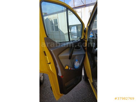 acil satılık Sahibinden Ford Transit Custom 310 S Trend 2013 Model