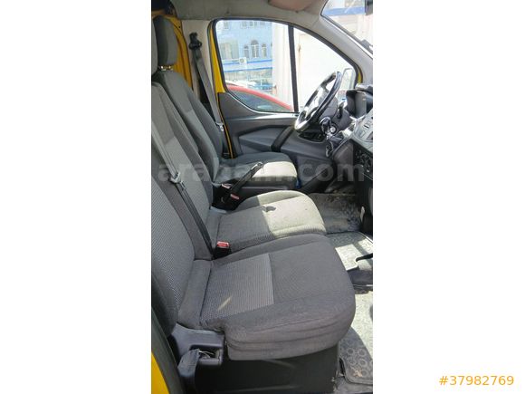 acil satılık Sahibinden Ford Transit Custom 310 S Trend 2013 Model