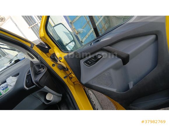 acil satılık Sahibinden Ford Transit Custom 310 S Trend 2013 Model