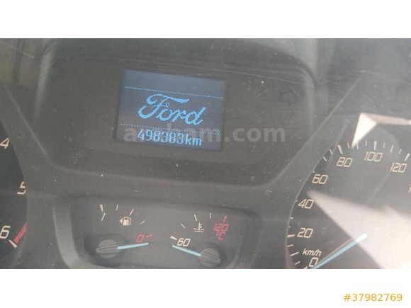 acil satılık Sahibinden Ford Transit Custom 310 S Trend 2013 Model
