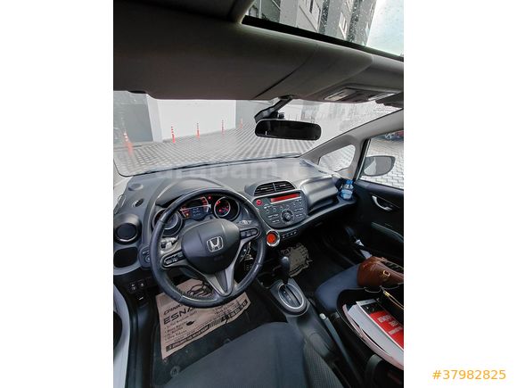 Sahibinden acil satılık honda jazz fun
