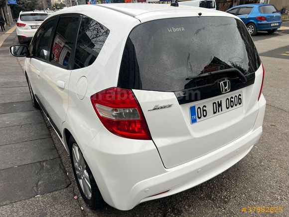 Sahibinden acil satılık honda jazz fun