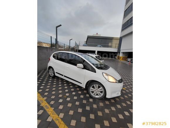 Sahibinden acil satılık honda jazz fun