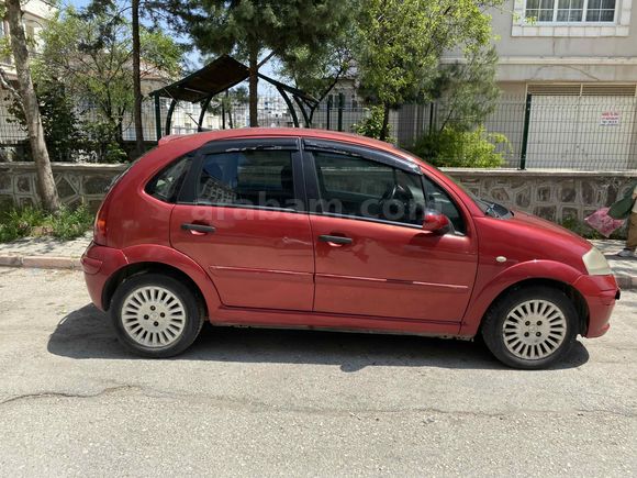 Sahibinden Citroen C3 1.4 HDi SX 2004 Model 