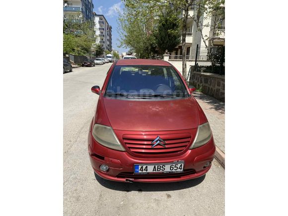 Sahibinden Citroen C3 1.4 HDi SX 2004 Model 