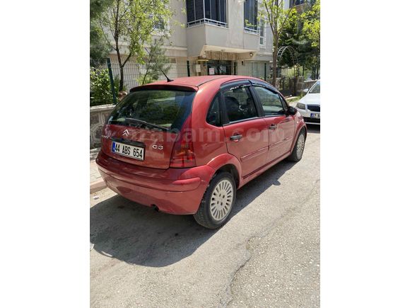 Sahibinden Citroen C3 1.4 HDi SX 2004 Model 