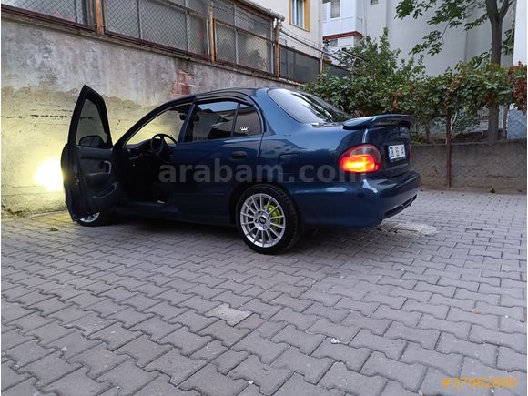 Sahibinden Hyundai Accent 1.5 GLS 1998 Model