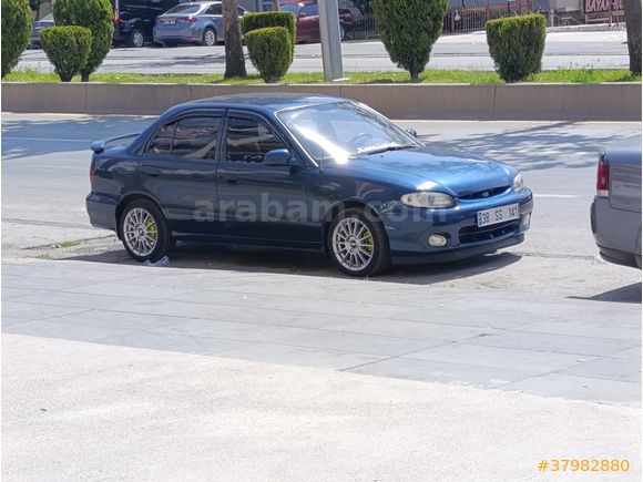 Sahibinden Hyundai Accent 1.5 GLS 1998 Model