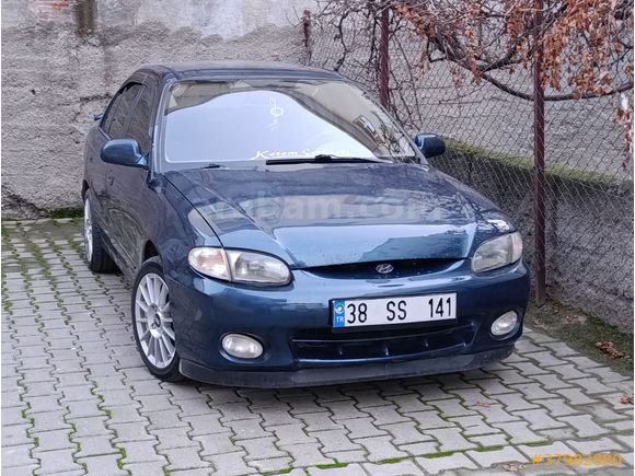Sahibinden Hyundai Accent 1.5 GLS 1998 Model