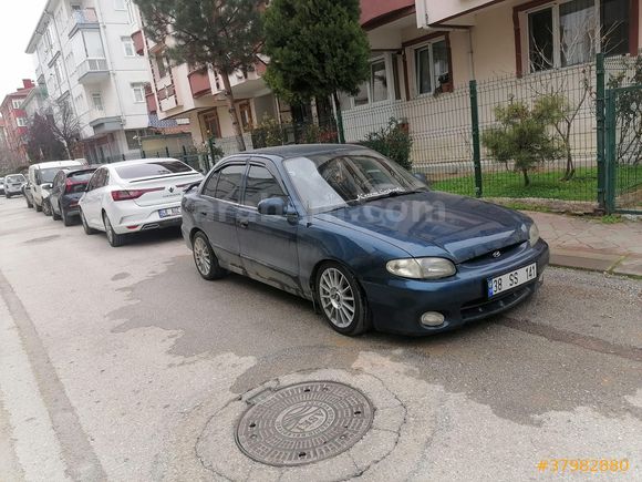 Sahibinden Hyundai Accent 1.5 GLS 1998 Model