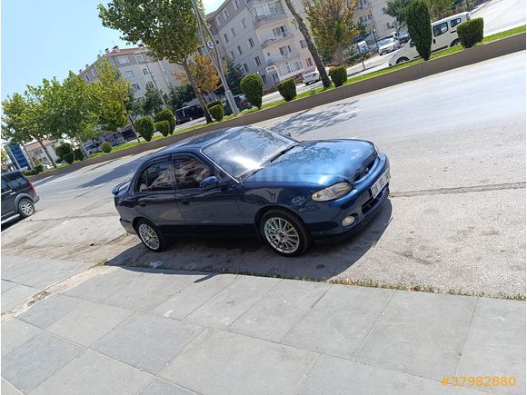 Sahibinden Hyundai Accent 1.5 GLS 1998 Model