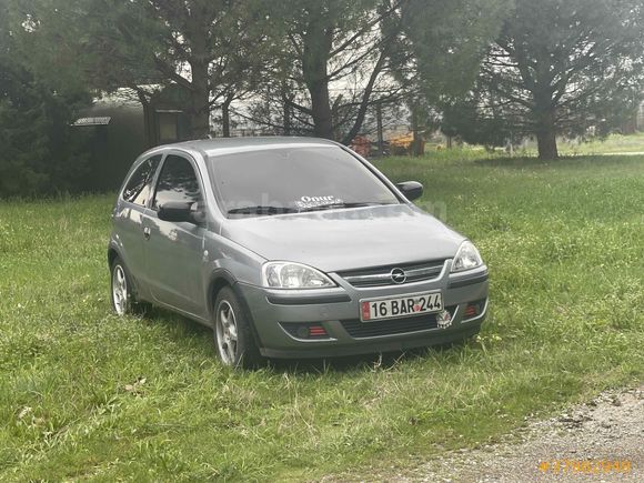 Sahibinden Opel Corsa 1.3 CDTI Enjoy 2005 Model 