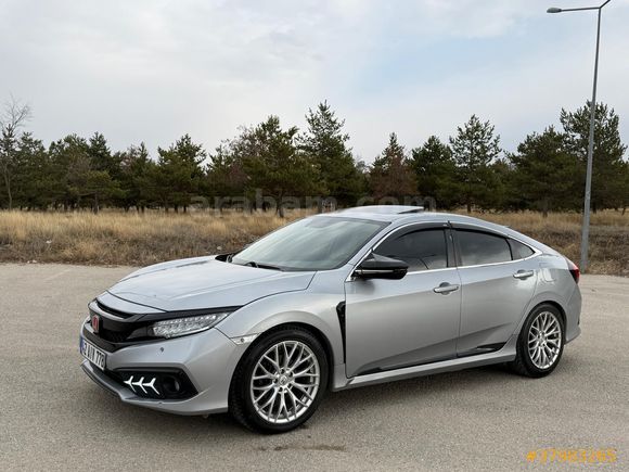 Sahibinden Honda Civic 1.6 i-VTEC ECO Elegance 2021 Model