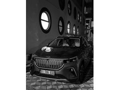 Sahibinden TOGG T10X V2 2025 Model Niğde