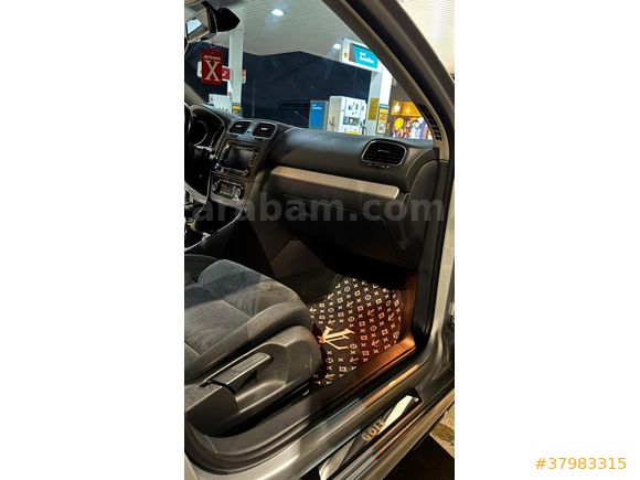 Sahibinden Volkswagen Golf 1.4 TSi Highline 2012 Model