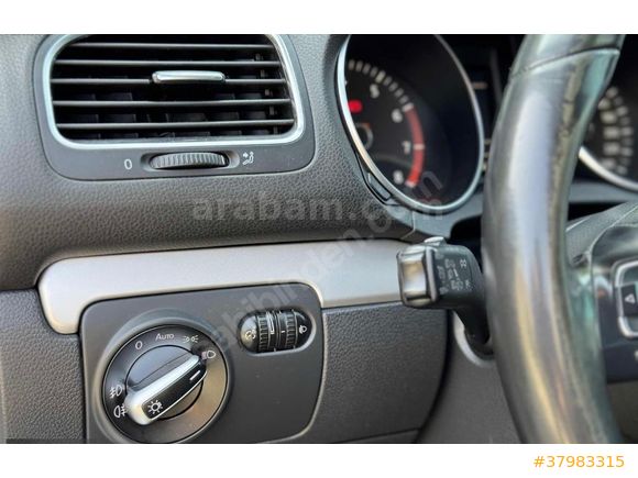 Sahibinden Volkswagen Golf 1.4 TSi Highline 2012 Model