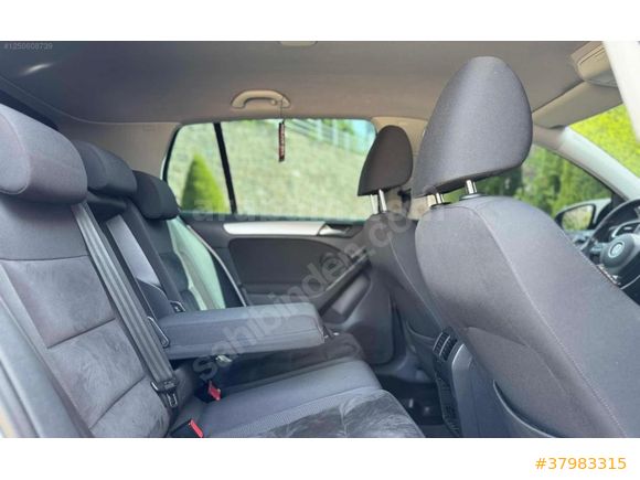 Sahibinden Volkswagen Golf 1.4 TSi Highline 2012 Model