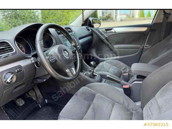 Sahibinden Volkswagen Golf 1.4 TSi Highline 2012 Model