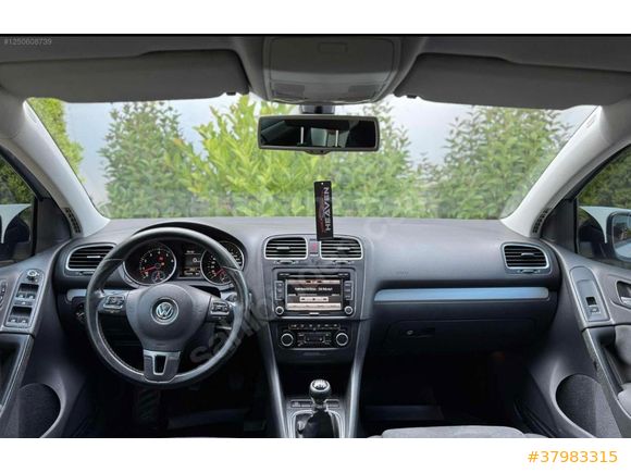 Sahibinden Volkswagen Golf 1.4 TSi Highline 2012 Model