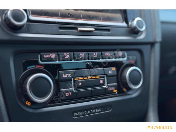 Sahibinden Volkswagen Golf 1.4 TSi Highline 2012 Model