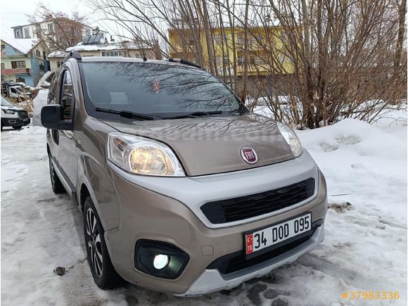 Sahibinden Fiat Fiorino Combi 1.3 Multijet Premio 2020 Model