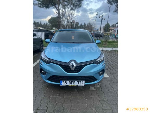 Sahibinden Renault Clio 1.0 SCe 72 HP Joy 2020 Model 