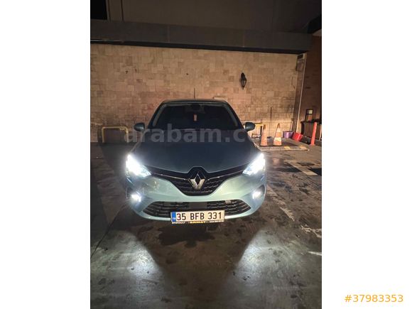 Sahibinden Renault Clio 1.0 SCe 72 HP Joy 2020 Model 