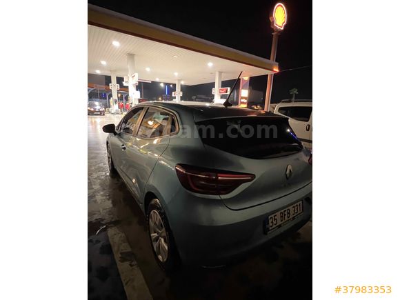 Sahibinden Renault Clio 1.0 SCe 72 HP Joy 2020 Model 