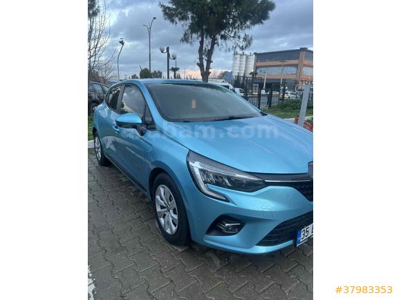 Sahibinden Renault Clio 1.0 SCe 72 HP Joy 2020 Model 