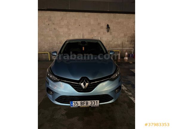 Sahibinden Renault Clio 1.0 SCe 72 HP Joy 2020 Model 