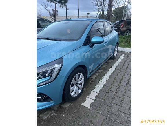 Sahibinden Renault Clio 1.0 SCe 72 HP Joy 2020 Model 