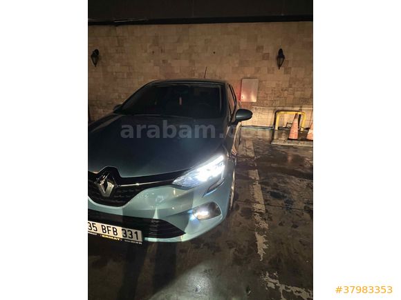 Sahibinden Renault Clio 1.0 SCe 72 HP Joy 2020 Model 