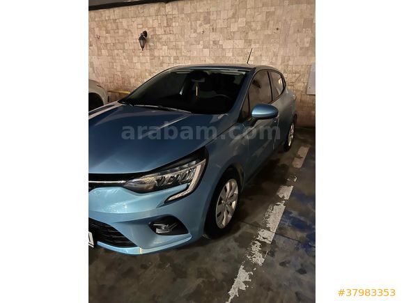 Sahibinden Renault Clio 1.0 SCe 72 HP Joy 2020 Model 
