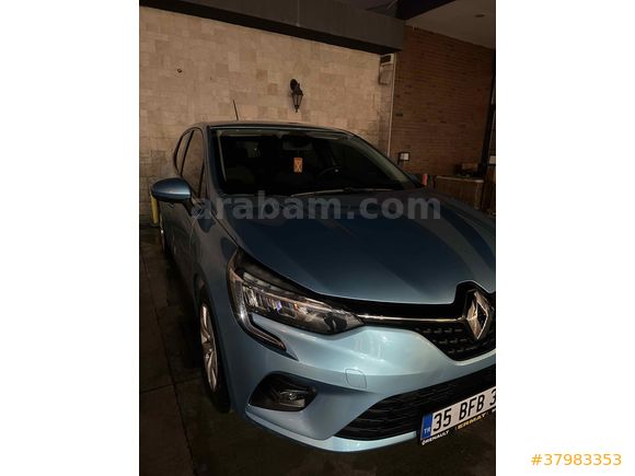 Sahibinden Renault Clio 1.0 SCe 72 HP Joy 2020 Model 