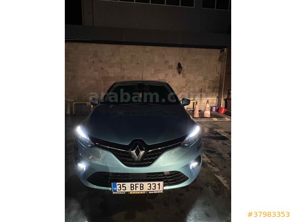 Sahibinden Renault Clio 1.0 SCe 72 HP Joy 2020 Model 