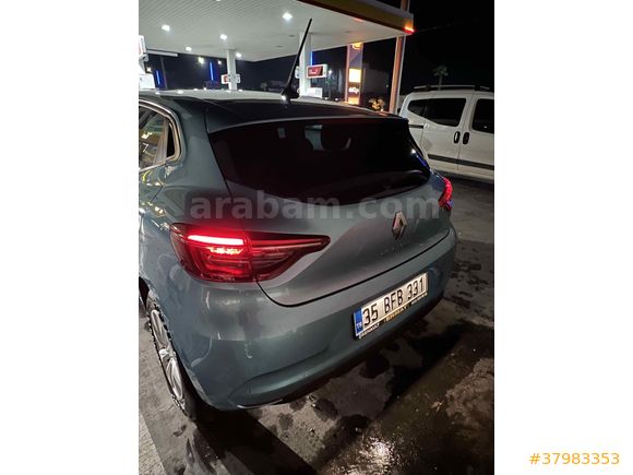 Sahibinden Renault Clio 1.0 SCe 72 HP Joy 2020 Model 