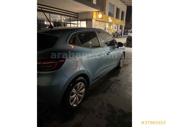 Sahibinden Renault Clio 1.0 SCe 72 HP Joy 2020 Model 