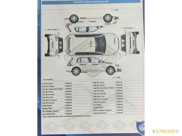 Sahibinden Renault Clio 1.0 SCe 72 HP Joy 2020 Model 