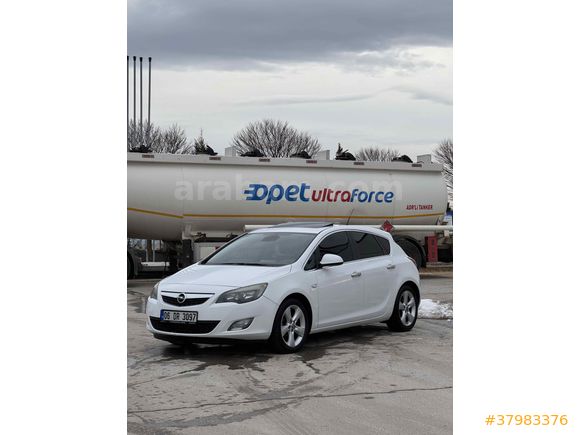 Sahibinden Opel Astra 1.3 CDTI Sport 2012 Model 