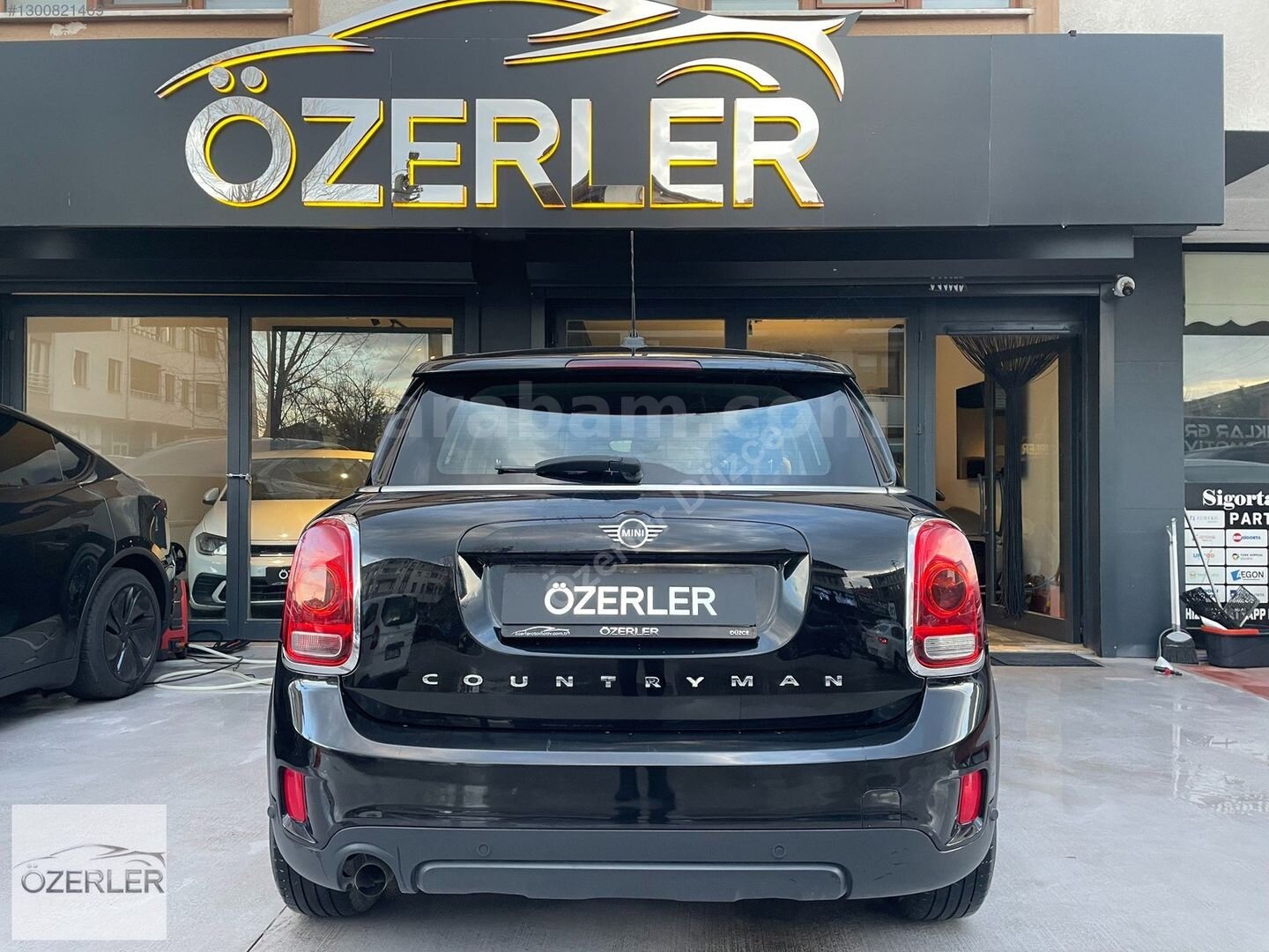 2019 MİNİ COUNTRYMAN 1.5 DİZEL ONE SALT 117.000 KM. 7
